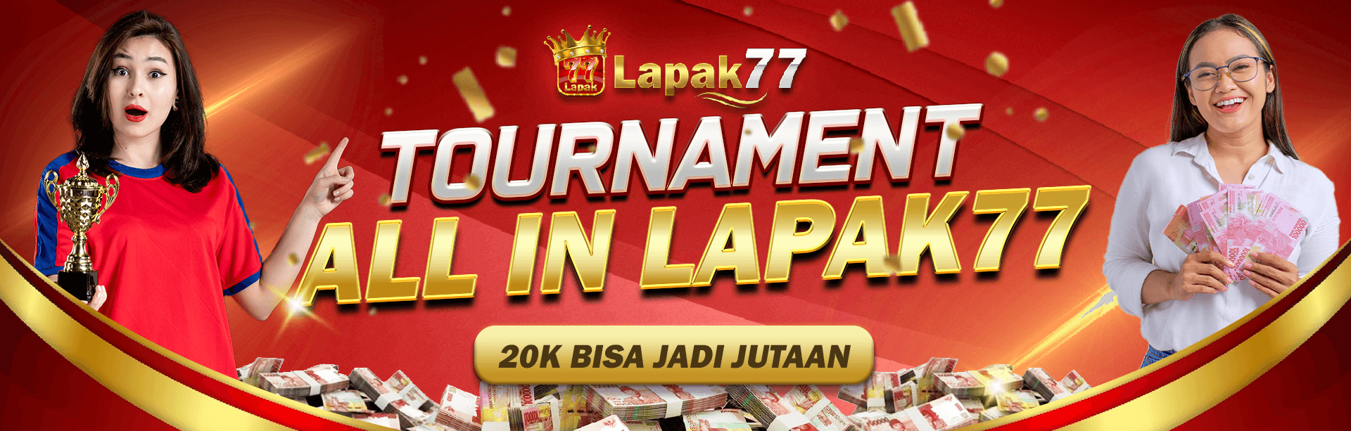 Turnamen Slot All In LAPAK77