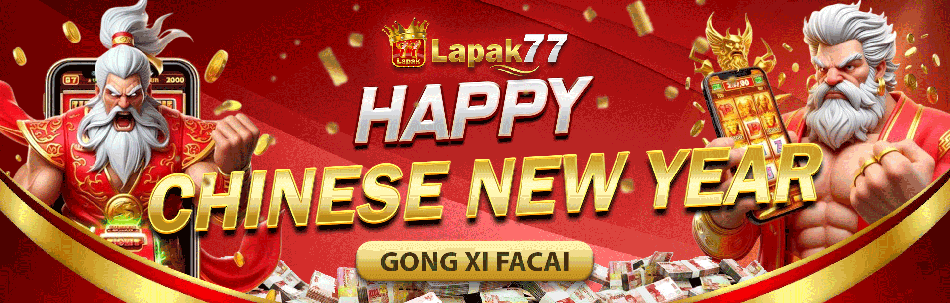 Happy CNY 2026