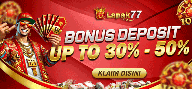 BONUS DEPOSIT UP TO 30% > 50% 